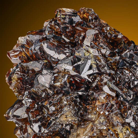 Sphalerite-Mogul Mine | Silvermines District | Tipperary County | Munster | Ireland